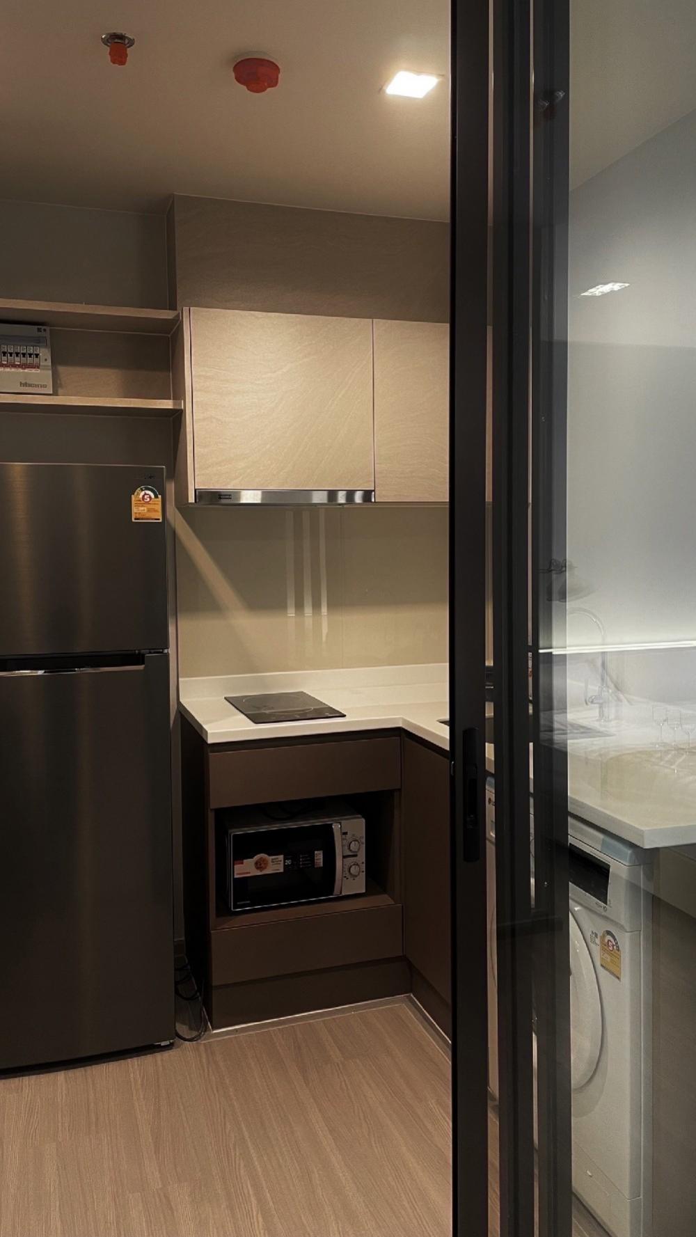 ให้เช่าคอนโดท่าพระ ตลาดพลู วุฒากาศ : ให้เช่า ไลฟ์ เซียร่า ชั้น 17 เฟอร์ครบ ติดรถไฟฟ้าตลาดพลู