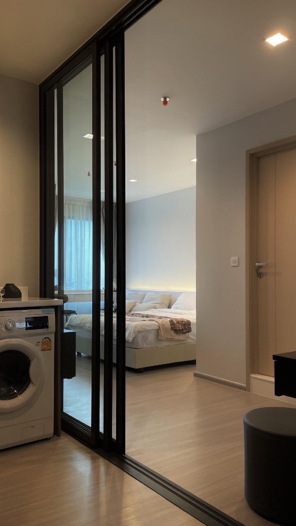 ให้เช่าคอนโดท่าพระ ตลาดพลู วุฒากาศ : ให้เช่า ไลฟ์ เซียร่า ชั้น 17 เฟอร์ครบ ติดรถไฟฟ้าตลาดพลู