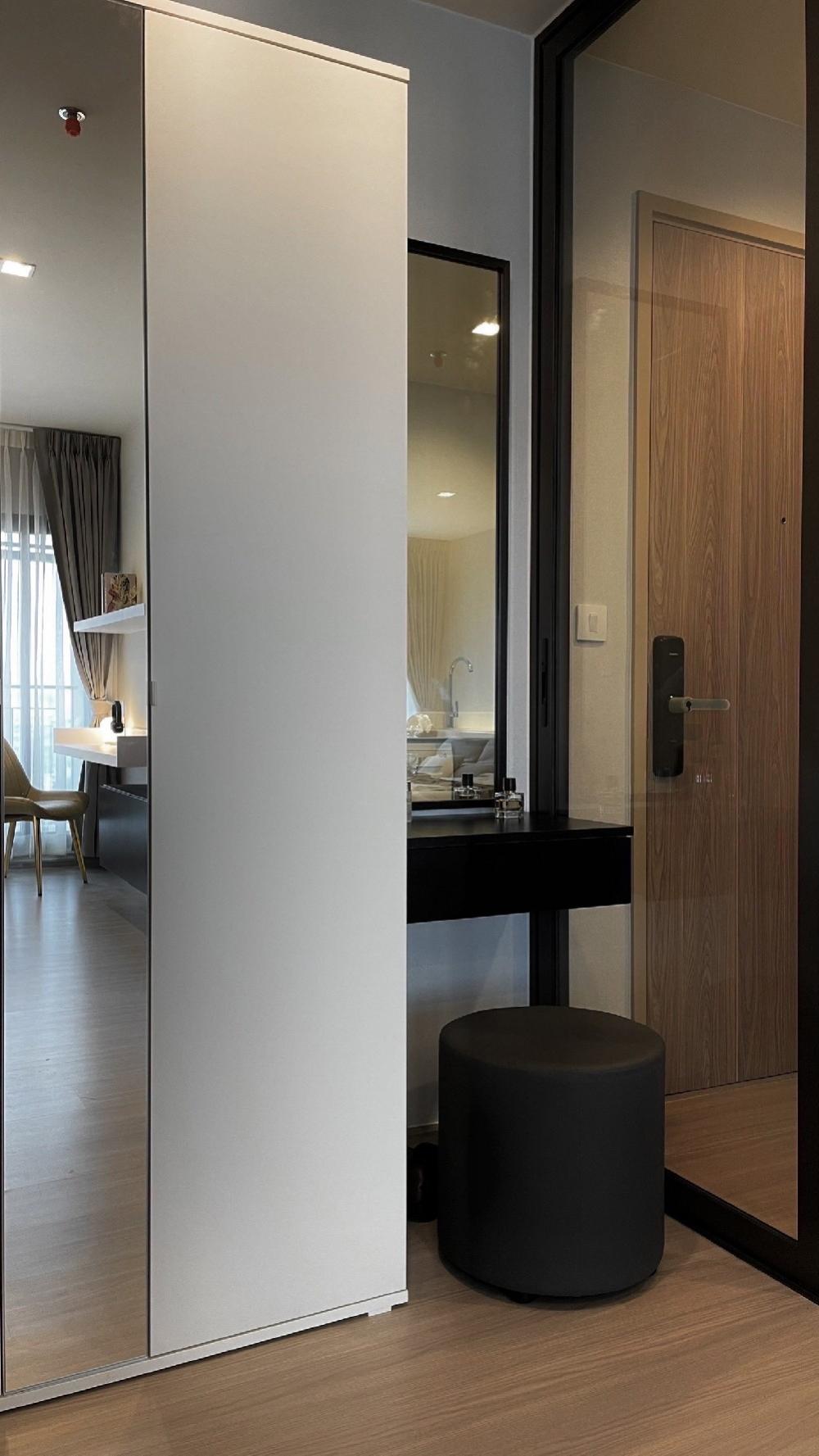 ให้เช่าคอนโดท่าพระ ตลาดพลู วุฒากาศ : ให้เช่า ไลฟ์ เซียร่า ชั้น 17 เฟอร์ครบ ติดรถไฟฟ้าตลาดพลู