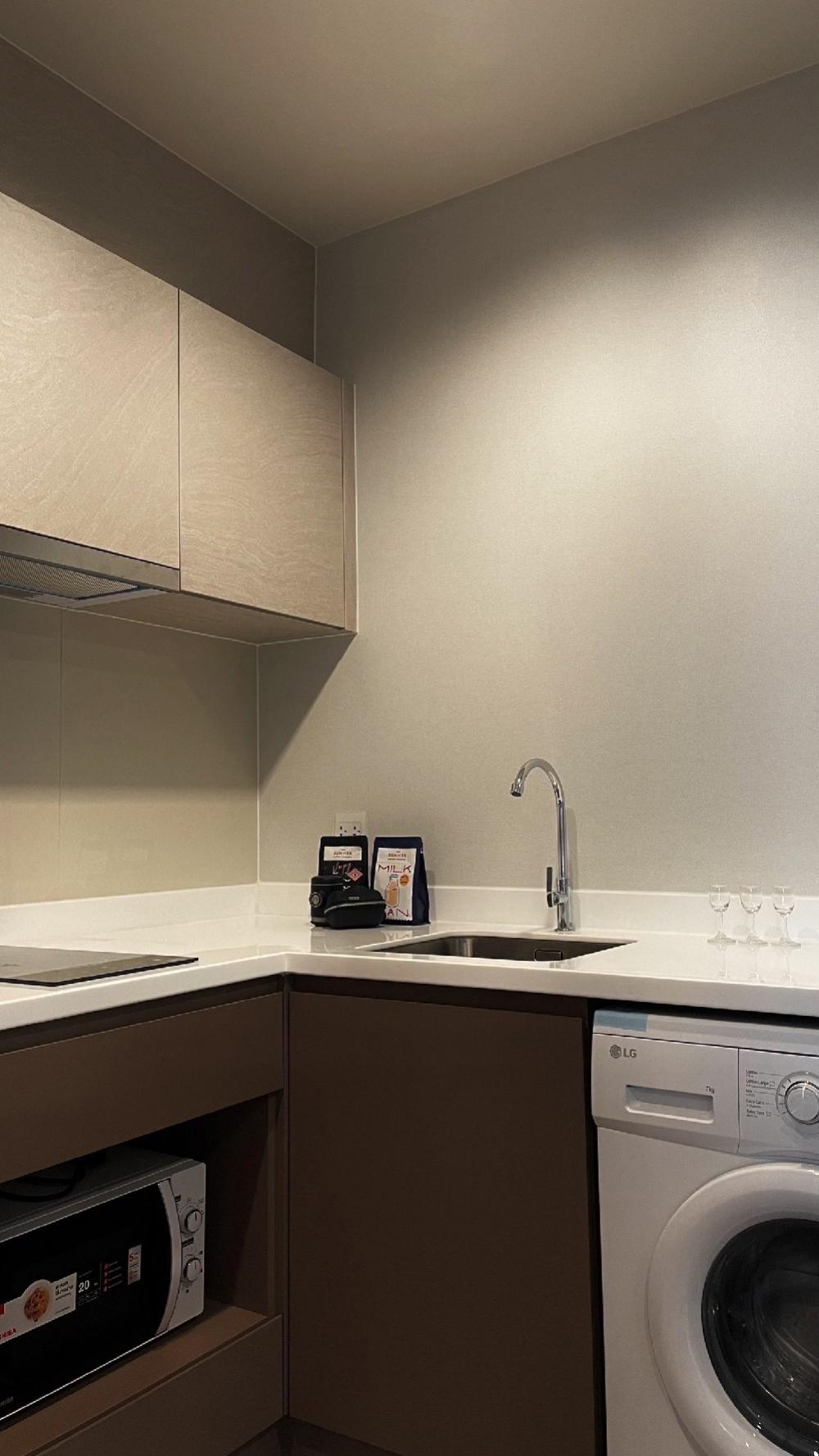 ให้เช่าคอนโดท่าพระ ตลาดพลู วุฒากาศ : ให้เช่า ไลฟ์ เซียร่า ชั้น 17 เฟอร์ครบ ติดรถไฟฟ้าตลาดพลู