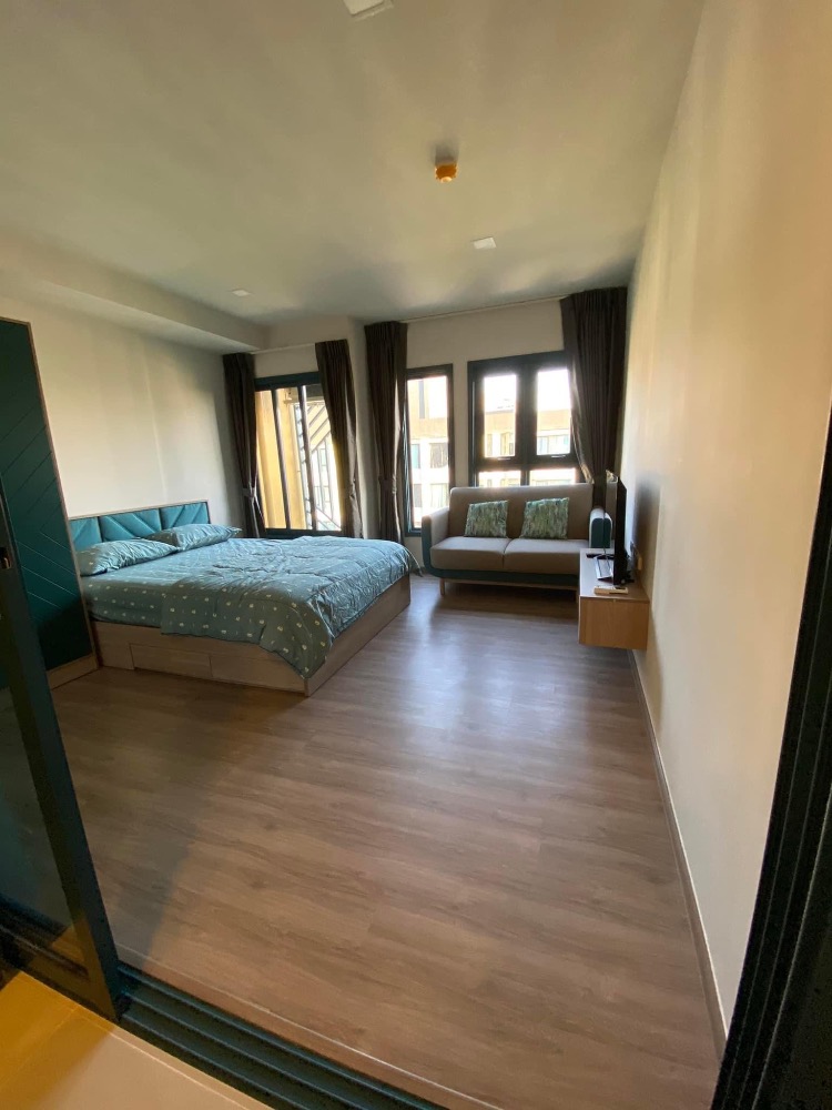 For RentCondoOnnut, Udomsuk : for rent The Base 50 1 bed super deal💓✨