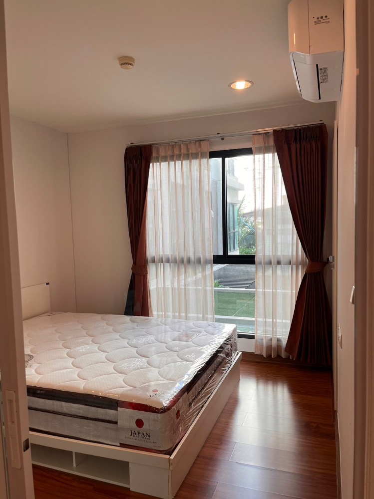 For RentCondoThaphra, Talat Phlu, Wutthakat : (Condo for rent ) 600M from MRT Charan 13