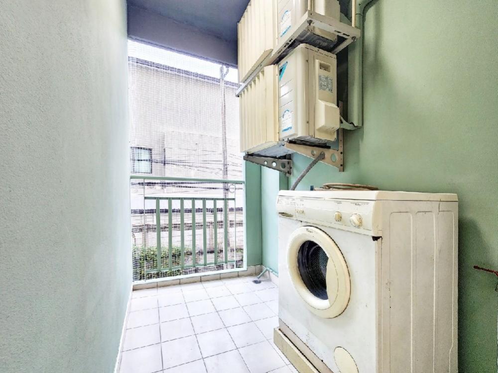 ขายคอนโดรามคำแหง หัวหมาก : ชอบมั้ยๆ❤️ ห้องสวยแปลนห้องแบบนี้ ลุมพินี บดินทร์เดชา รามคำแหง43