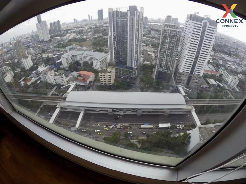 ขายคอนโดวงเวียนใหญ่ เจริญนคร : ขายคอนโด ไฮฟ์ สาทร BTS-กรุงธนบุรี คลองต้นไทร เขต คลองสาน กรุงเทพ CX-101679