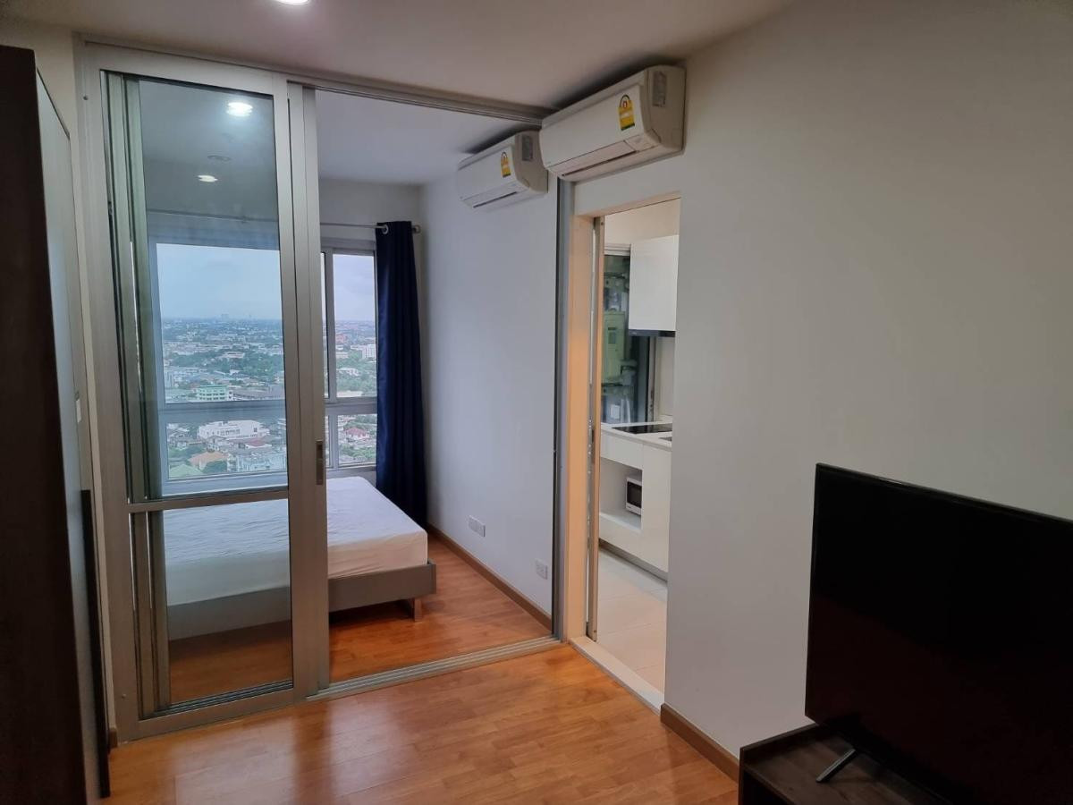 ขายคอนโดท่าพระ ตลาดพลู วุฒากาศ : ขายคอนโด  เดอะ เพรสซิเดนท์ สาทร - ราชพฤกษ์ 3 BTS-บางหว้า ปากคลองภาษีเจริญ เขต ภาษีเจริญ กรุงเทพ CX-29343