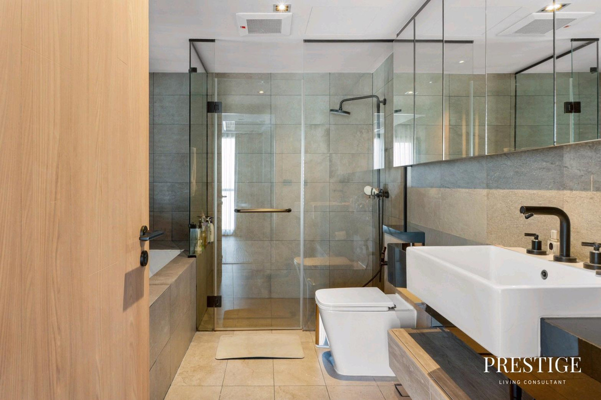 ให้เช่าคอนโดสุขุมวิท อโศก ทองหล่อ : 📌For RENT เช่า | The Lofts Asoke - 3BR Duplex (145 sqm) 195,000 THB