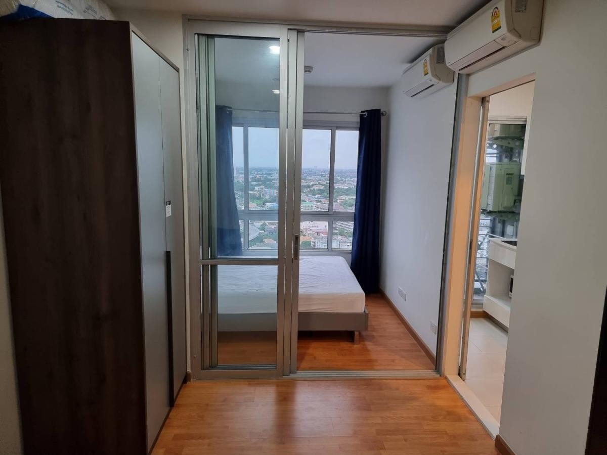 ขายคอนโดท่าพระ ตลาดพลู วุฒากาศ : ขายคอนโด  เดอะ เพรสซิเดนท์ สาทร - ราชพฤกษ์ 3 BTS-บางหว้า ปากคลองภาษีเจริญ เขต ภาษีเจริญ กรุงเทพ CX-29343