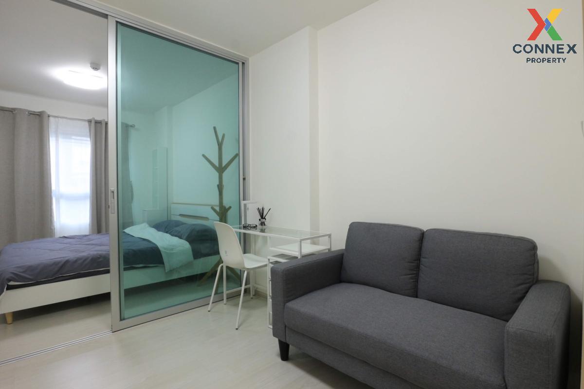 For SaleCondoLadprao101, Happy Land, The Mall Bang Kapi : For Sale Condo , Aspire Ladprao 113 , Khlong Chan , Bang Kapi , Bangkok , CX-96634