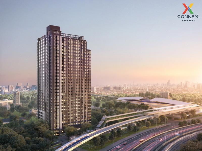 For SaleCondoThaphra, Talat Phlu, Wutthakat : FOR SALE condo Aspire Sathorn Ratchapruek , nice view , high floor , BTS-Bang Wa , Pakklong Phasi Charoen , Phasi Charoen , Bangkok , CX-05836