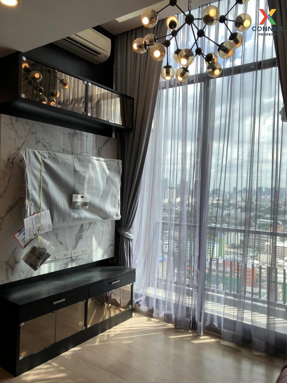 For SaleCondoRatchathewi,Phayathai : For Sale Condo , The Capital Ratchaprarop-Vibha , Duplex , Sam Sen Nai , Phaya Thai , Bangkok , CX-97887