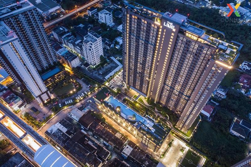 For SaleCondoBang Sue, Wong Sawang, Tao Pun : FOR SALE condo , The Line Wongsawang , MRT-Wong Sawang , Wong Sawang , Bang Su , Bangkok , CX-79682