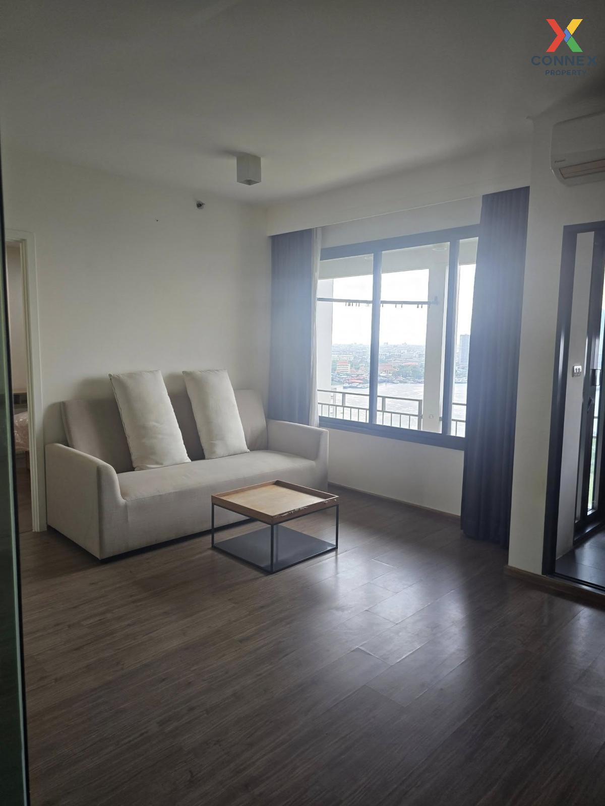 For SaleCondoRama3 (Riverside),Satupadit : For Sale Condo , U Delight Residence Riverfront , Bang Phong Phang , Yannawa , Bangkok , CX-118058