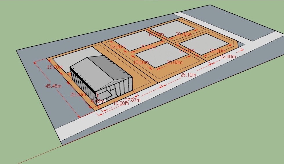 ให้เช่าโกดังปทุมธานี รังสิต ธรรมศาสตร์ : 🔑เปิดให้จองโกดังสำเร็จรูปให้เช่า สร้างใหม่ ลำลูกกา คลองสอง ขนาด 300 ตร.ม. ถูกที่สุด🗝