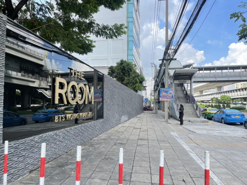 ให้เช่าคอนโดวงเวียนใหญ่ เจริญนคร : ขาย/เช่า The room วงเวียนใหญ่