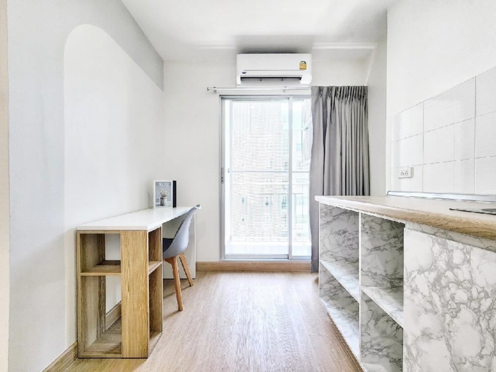 ขายคอนโดนวมินทร์ รามอินทรา : 𝐑 𝐔 รู้ยัง‼️ คอนโดในฝันมีอนู่จริง 😆😆เพราะห้องใหญ่ แบ่งพื้นที่ได้ดีมากเก็บของได้เยอะเลย