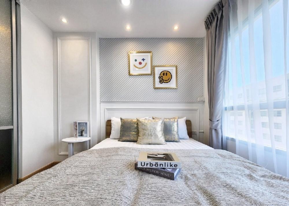 ขายคอนโดนวมินทร์ รามอินทรา : 𝐑 𝐔 รู้ยัง‼️ คอนโดในฝันมีอนู่จริง 😆😆เพราะห้องใหญ่ แบ่งพื้นที่ได้ดีมากเก็บของได้เยอะเลย