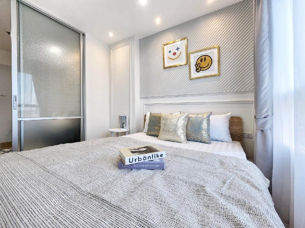 ขายคอนโดนวมินทร์ รามอินทรา : 𝐑 𝐔 รู้ยัง‼️ คอนโดในฝันมีอนู่จริง 😆😆เพราะห้องใหญ่ แบ่งพื้นที่ได้ดีมากเก็บของได้เยอะเลย