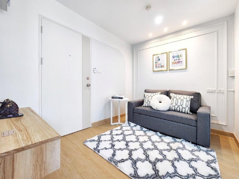 ขายคอนโดนวมินทร์ รามอินทรา : 𝐑 𝐔 รู้ยัง‼️ คอนโดในฝันมีอนู่จริง 😆😆เพราะห้องใหญ่ แบ่งพื้นที่ได้ดีมากเก็บของได้เยอะเลย