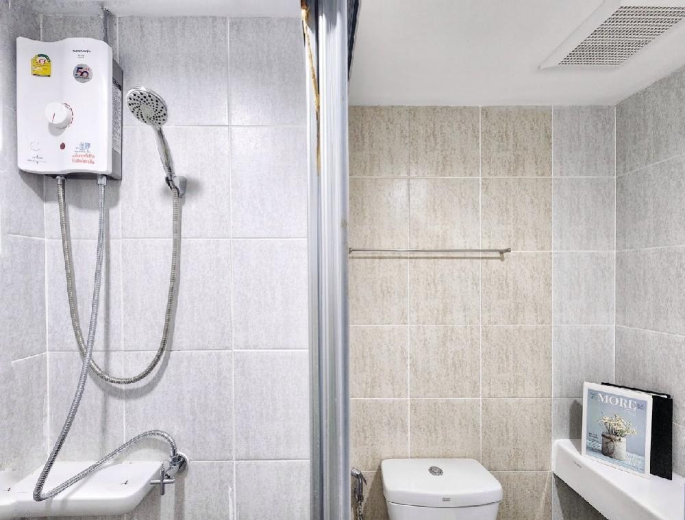 ขายคอนโดนวมินทร์ รามอินทรา : 𝐑 𝐔 รู้ยัง‼️ คอนโดในฝันมีอนู่จริง 😆😆เพราะห้องใหญ่ แบ่งพื้นที่ได้ดีมากเก็บของได้เยอะเลย