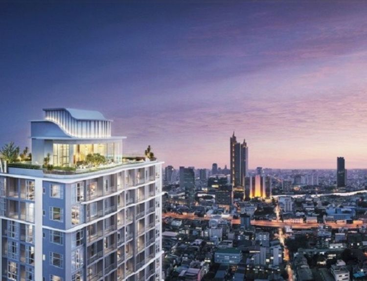 ขายคอนโดสยาม จุฬา สามย่าน : 🔥🔥FOR SALE : 𝙎𝙪𝙥𝙖𝙡𝙖𝙞 𝙋𝙧𝙚𝙢𝙞𝙚𝙧 𝙎𝙞 𝙋𝙝𝙧𝙖𝙮𝙖-𝙎𝙖𝙢𝙮𝙖𝙣, Size 41.5 sqm., Price 𝟔.𝟔𝟓 𝐌𝐁 ติดต่อคุณณัฐ 𝟎𝟗𝟓𝟗𝟒𝟏𝟓𝟗𝟗𝟗