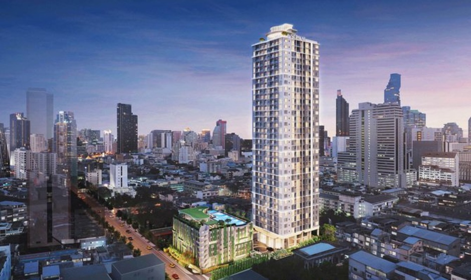 ขายคอนโดสยาม จุฬา สามย่าน : 🔥🔥FOR SALE : 𝙎𝙪𝙥𝙖𝙡𝙖𝙞 𝙋𝙧𝙚𝙢𝙞𝙚𝙧 𝙎𝙞 𝙋𝙝𝙧𝙖𝙮𝙖-𝙎𝙖𝙢𝙮𝙖𝙣, Size 41.5 sqm., Price 𝟔.𝟔𝟓 𝐌𝐁 ติดต่อคุณณัฐ 𝟎𝟗𝟓𝟗𝟒𝟏𝟓𝟗𝟗𝟗