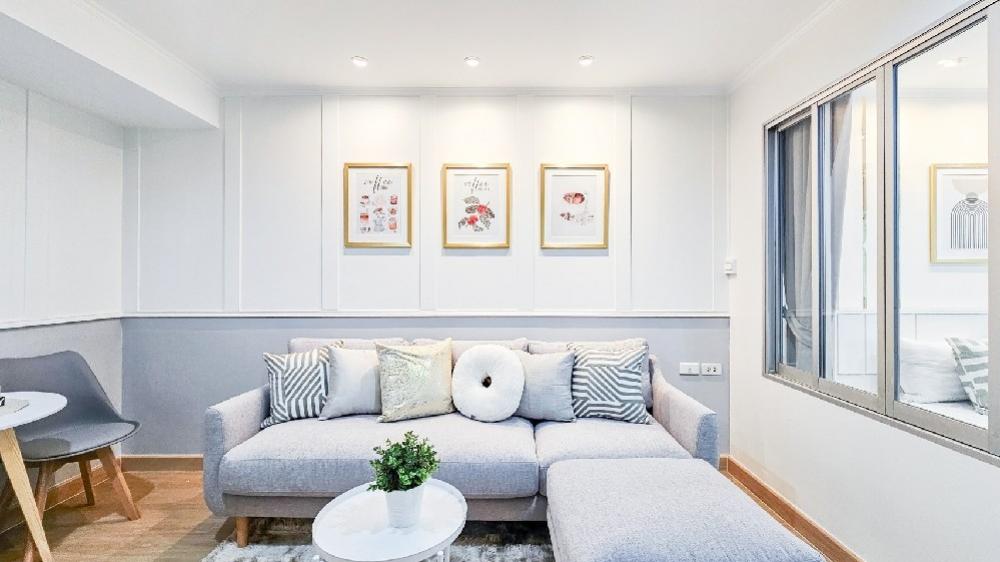 ขายคอนโดอ่อนนุช อุดมสุข : ใกล้ BTS อ่อนนุช เพียง 500 m เท่านั้น ลุมพินี เซ็นเตอร์ สุขุมวิท 77