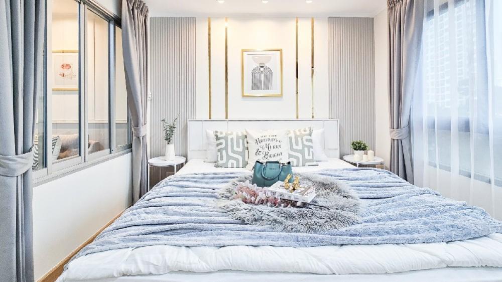 ขายคอนโดอ่อนนุช อุดมสุข : ใกล้ BTS อ่อนนุช เพียง 500 m เท่านั้น ลุมพินี เซ็นเตอร์ สุขุมวิท 77