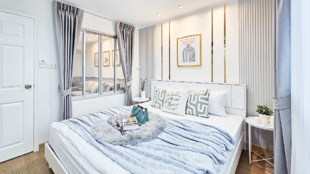 ขายคอนโดอ่อนนุช อุดมสุข : ใกล้ BTS อ่อนนุช เพียง 500 m เท่านั้น ลุมพินี เซ็นเตอร์ สุขุมวิท 77