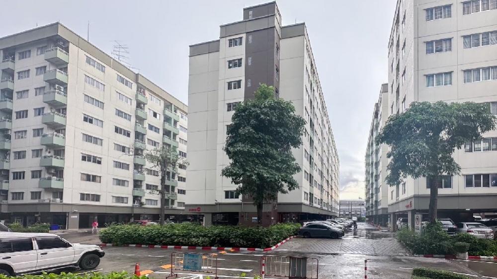 ขายคอนโดอ่อนนุช อุดมสุข : ใกล้ BTS อ่อนนุช เพียง 500 m เท่านั้น ลุมพินี เซ็นเตอร์ สุขุมวิท 77