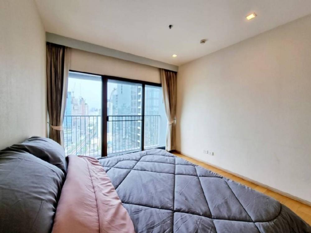 For RentCondoSukhumvit, Asoke, Thonglor :  🔥For Rent Now🔥 Noble Remix Sukhumvit 36, Spacious 2-Bedroom Unit, Fully Furnished, Ready to Move In, Near BTS Thonglor