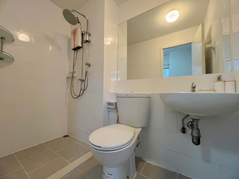 ขายคอนโดนนทบุรี บางใหญ่ บางบัวทอง : รหัสทรัพย์ NOEY 0366 ขาย PLUM CONDO BANGYAI STATION