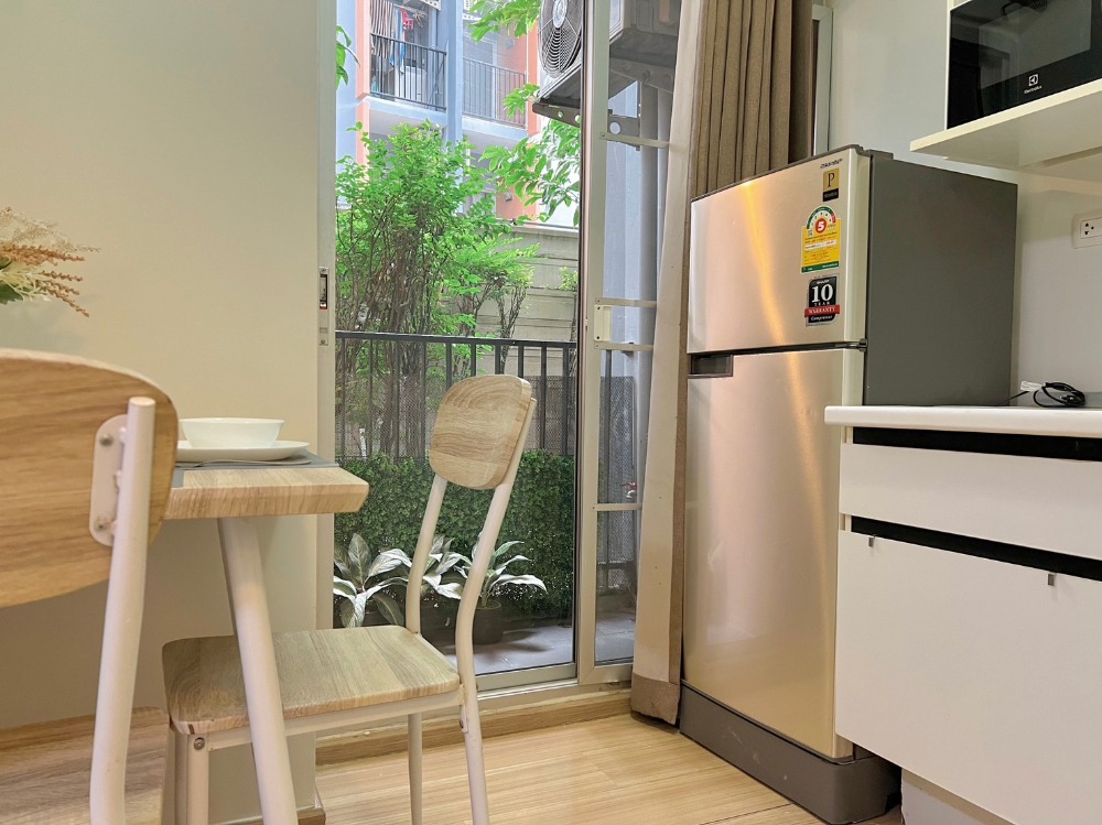 ขายคอนโดนนทบุรี บางใหญ่ บางบัวทอง : รหัสทรัพย์ NOEY 0366 ขาย PLUM CONDO BANGYAI STATION