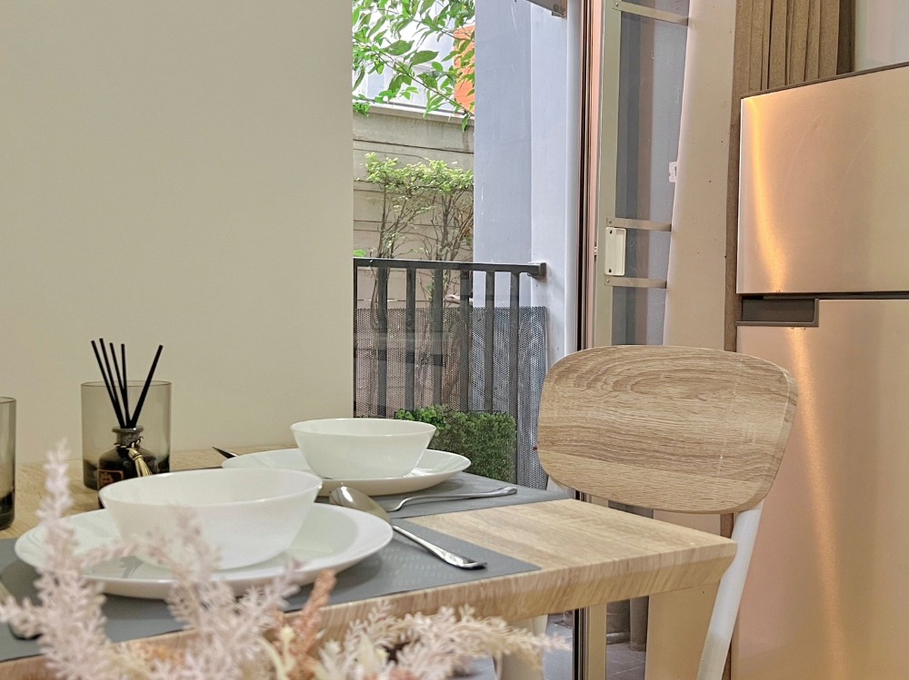 ขายคอนโดนนทบุรี บางใหญ่ บางบัวทอง : รหัสทรัพย์ NOEY 0366 ขาย PLUM CONDO BANGYAI STATION