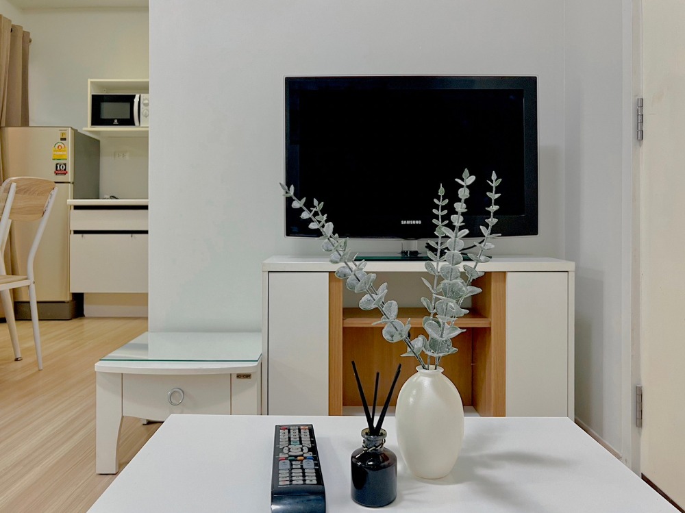 ขายคอนโดนนทบุรี บางใหญ่ บางบัวทอง : รหัสทรัพย์ NOEY 0366 ขาย PLUM CONDO BANGYAI STATION