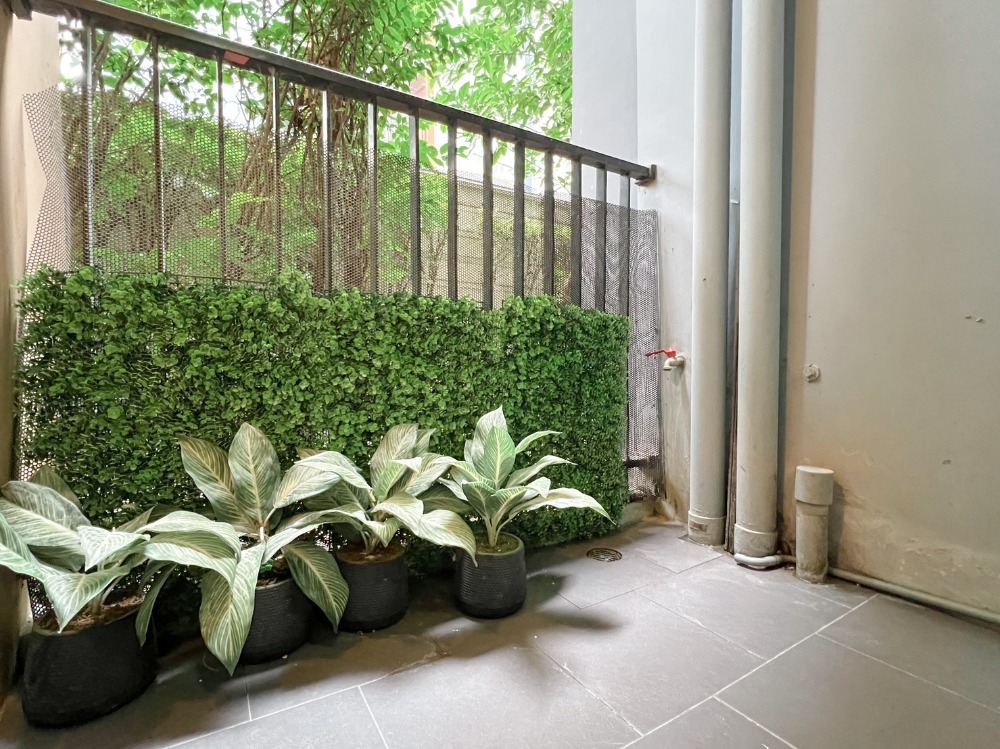 ขายคอนโดนนทบุรี บางใหญ่ บางบัวทอง : รหัสทรัพย์ NOEY 0366 ขาย PLUM CONDO BANGYAI STATION