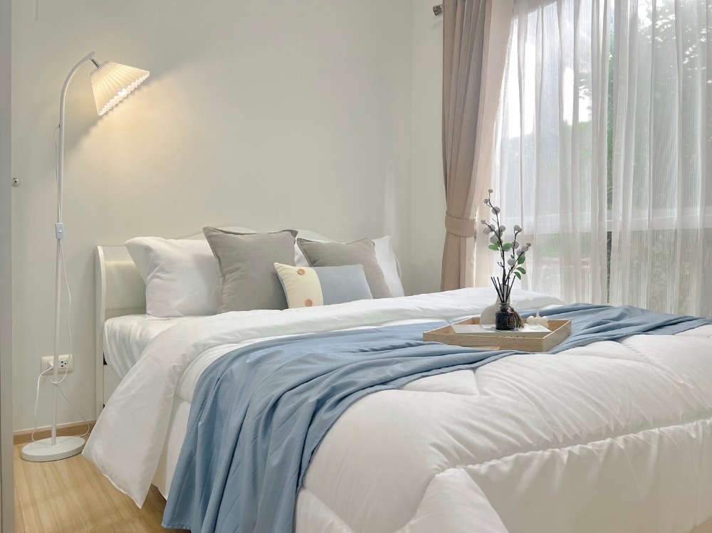 ขายคอนโดนนทบุรี บางใหญ่ บางบัวทอง : รหัสทรัพย์ NOEY 0366 ขาย PLUM CONDO BANGYAI STATION