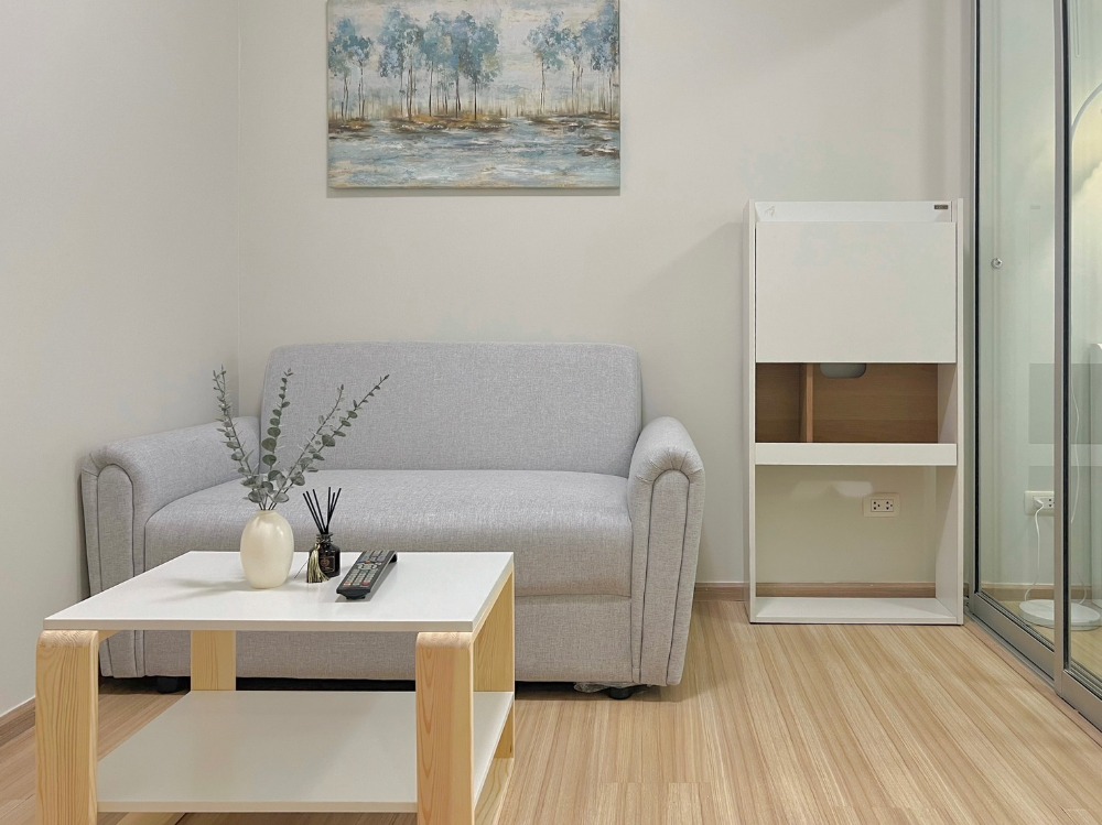 ขายคอนโดนนทบุรี บางใหญ่ บางบัวทอง : รหัสทรัพย์ NOEY 0366 ขาย PLUM CONDO BANGYAI STATION