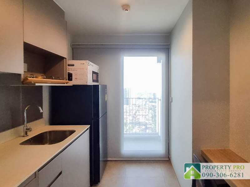 ขายคอนโดอ่อนนุช อุดมสุข : ขาย คอนโด Whizdom Connect สุขุมวิท แบบ 1 ห้องนอน 30 ตรม ใกล้ BTS ปุณณวิถี True Digital Park อ่อนนุช พระโขนง เซ็นทรัล บางนา : MJ23S-050