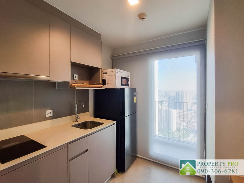 ขายคอนโดอ่อนนุช อุดมสุข : ขาย คอนโด Whizdom Connect สุขุมวิท แบบ 1 ห้องนอน 30 ตรม ใกล้ BTS ปุณณวิถี True Digital Park อ่อนนุช พระโขนง เซ็นทรัล บางนา : MJ23S-050