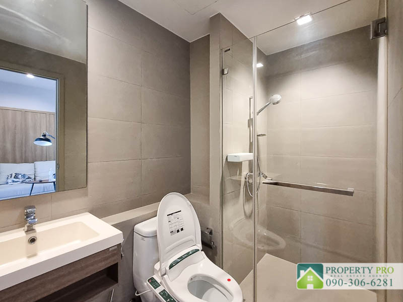 ขายคอนโดอ่อนนุช อุดมสุข : ขาย คอนโด Whizdom Connect สุขุมวิท แบบ 1 ห้องนอน 30 ตรม ใกล้ BTS ปุณณวิถี True Digital Park อ่อนนุช พระโขนง เซ็นทรัล บางนา : MJ23S-050