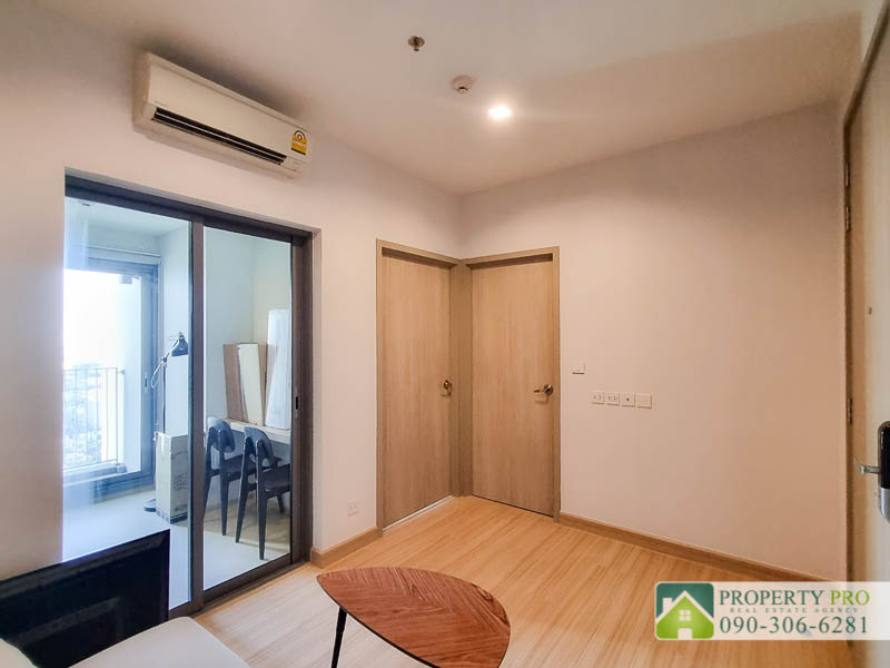 ขายคอนโดอ่อนนุช อุดมสุข : ขาย คอนโด Whizdom Connect สุขุมวิท แบบ 1 ห้องนอน 30 ตรม ใกล้ BTS ปุณณวิถี True Digital Park อ่อนนุช พระโขนง เซ็นทรัล บางนา : MJ23S-050