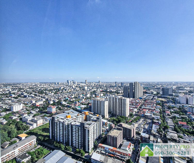 ขายคอนโดอ่อนนุช อุดมสุข : ขาย คอนโด Whizdom Connect สุขุมวิท แบบ 1 ห้องนอน 30 ตรม ใกล้ BTS ปุณณวิถี True Digital Park อ่อนนุช พระโขนง เซ็นทรัล บางนา : MJ23S-050