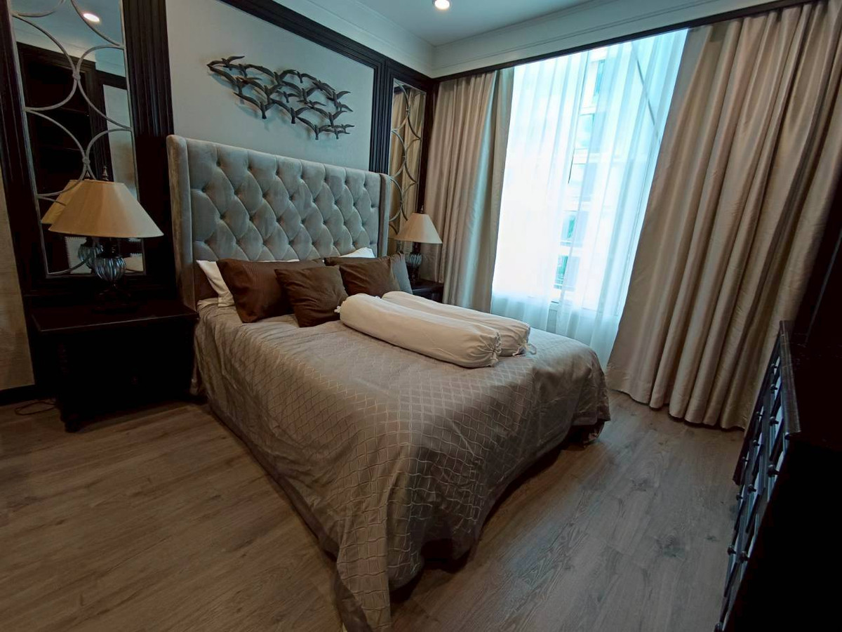 ให้เช่าคอนโดวิทยุ ชิดลม หลังสวน : The Park Chidlom ใช้ชีวิตอย่างประณีตมีสไตล์ ห้องหรู 3 นอน 3 น้ำ พร้อมห้องนั่งเล่นห้องทานอาหารขนาดใหญ่ ลิฟท์ส่วนตัว และห้องแม่บ้าน