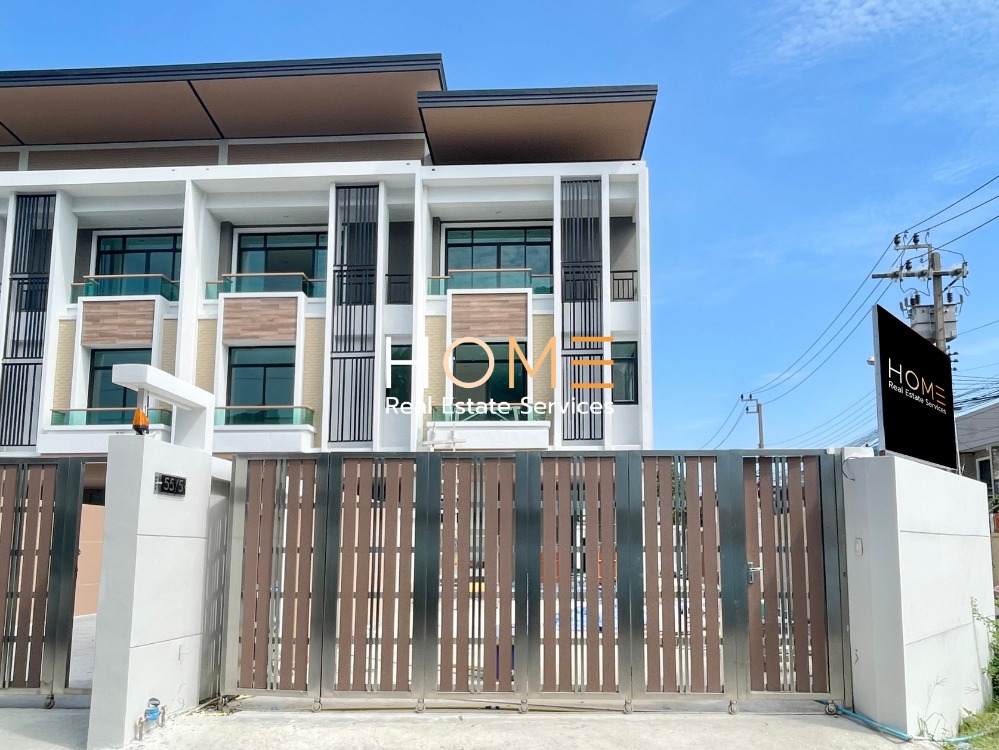ขายทาวน์โฮมบางแค เพชรเกษม : ทุนวรวัฒน์ ทาวน์โฮม / 4 ห้องนอน (ขาย), Tunworawat Townhome / 4 Bedrooms (SALE) MHOW109