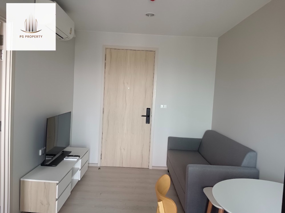 For RentCondoPattanakan, Srinakarin : For rent 📌Nue Noble Srinakrin Lasalle 📌 near MRT Sri Lasalle, fully furnished, washing machine. Ready to move in