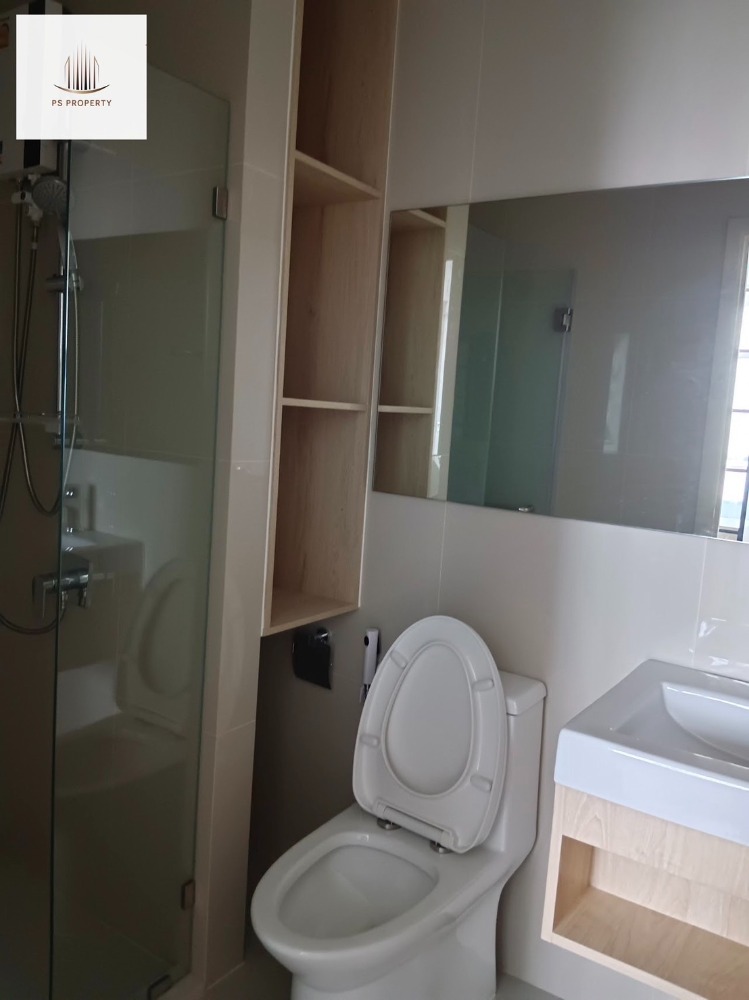 For RentCondoPattanakan, Srinakarin : For rent 📌Nue Noble Srinakrin Lasalle 📌 near MRT Sri Lasalle, fully furnished, washing machine. Ready to move in