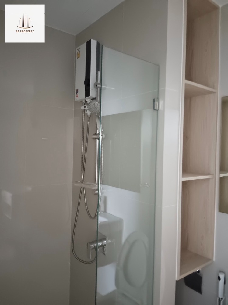 For RentCondoPattanakan, Srinakarin : For rent 📌Nue Noble Srinakrin Lasalle 📌 near MRT Sri Lasalle, fully furnished, washing machine. Ready to move in