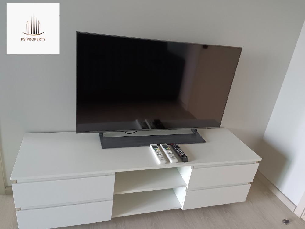 For RentCondoPattanakan, Srinakarin : For rent 📌Nue Noble Srinakrin Lasalle 📌 near MRT Sri Lasalle, fully furnished, washing machine. Ready to move in