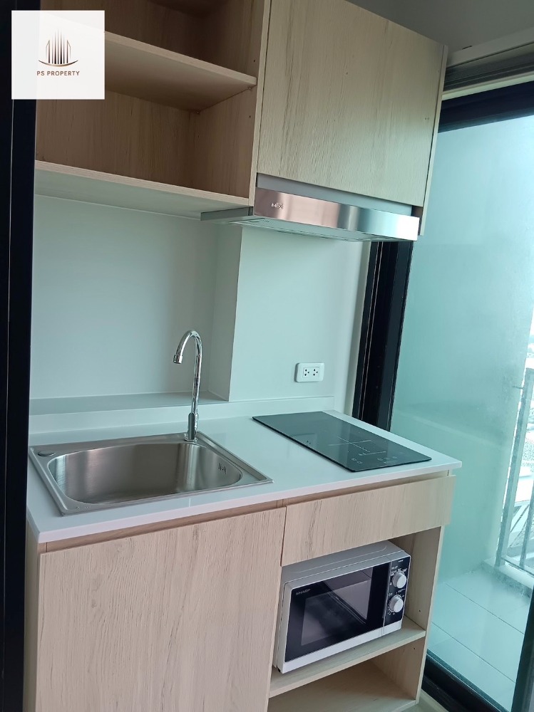 For RentCondoPattanakan, Srinakarin : For rent 📌Nue Noble Srinakrin Lasalle 📌 near MRT Sri Lasalle, fully furnished, washing machine. Ready to move in