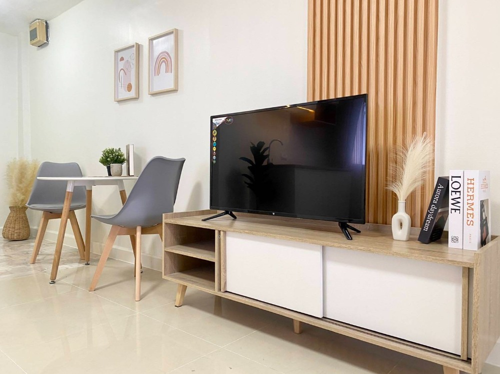 ขายคอนโดลาดพร้าว101 แฮปปี้แลนด์ : มาแล้วห้องสวย ราคาน่ารัก